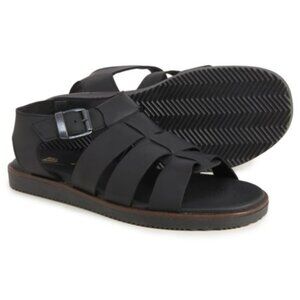 New Men’s Bull Boxer Romero Sandals 9m  - Black